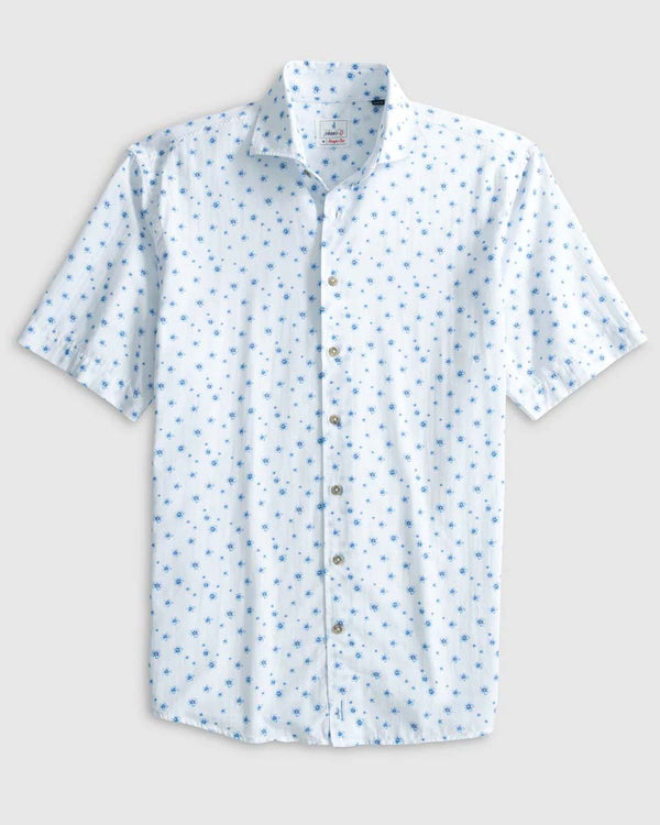 johnnie-O CLOTHING - Men - Apparel - Top johnnie-O *24S* Benson Button Up Shirt