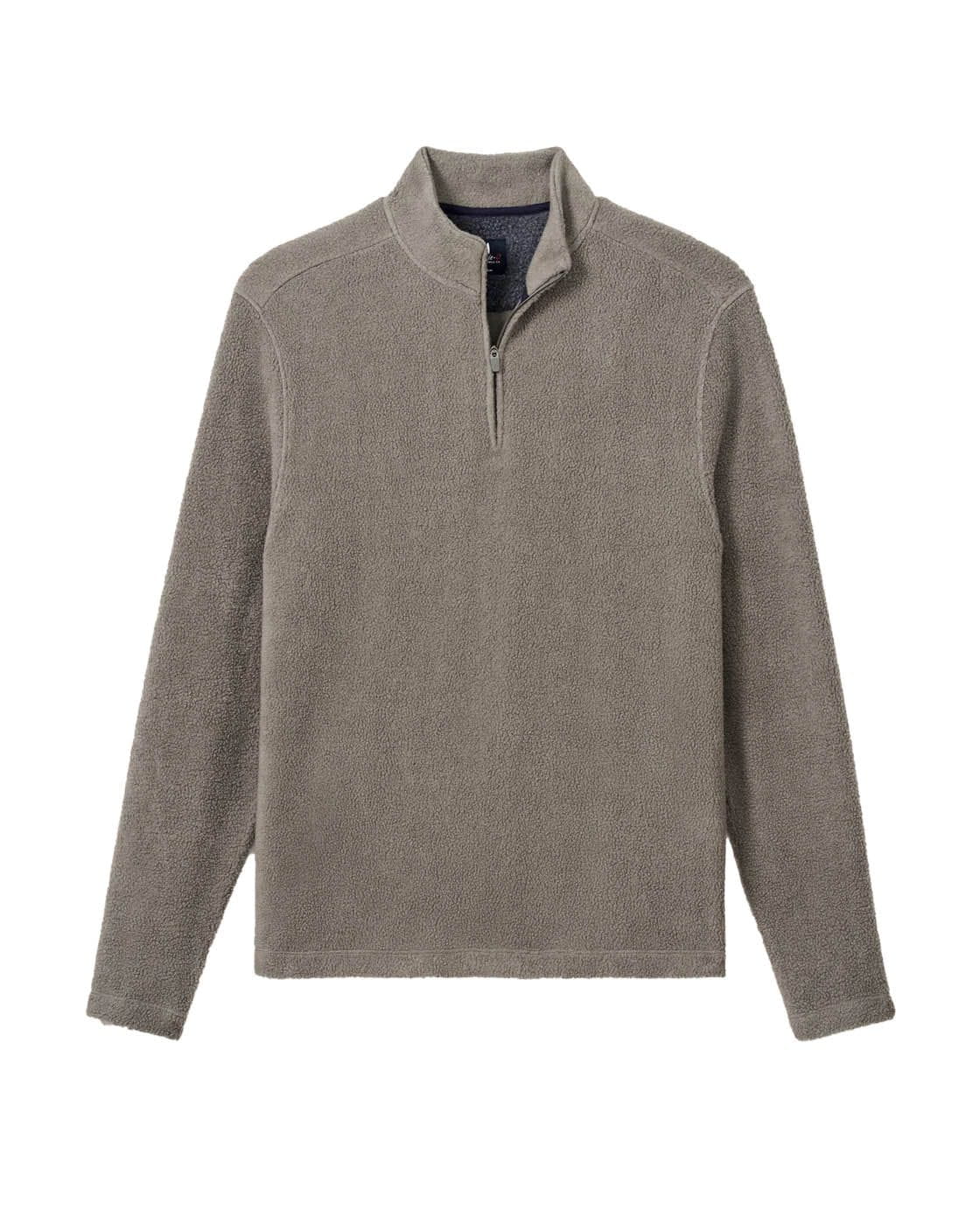 johnnie-O Fleece Pullover Men's Dion Sherpa 1/4 Zip Pullover