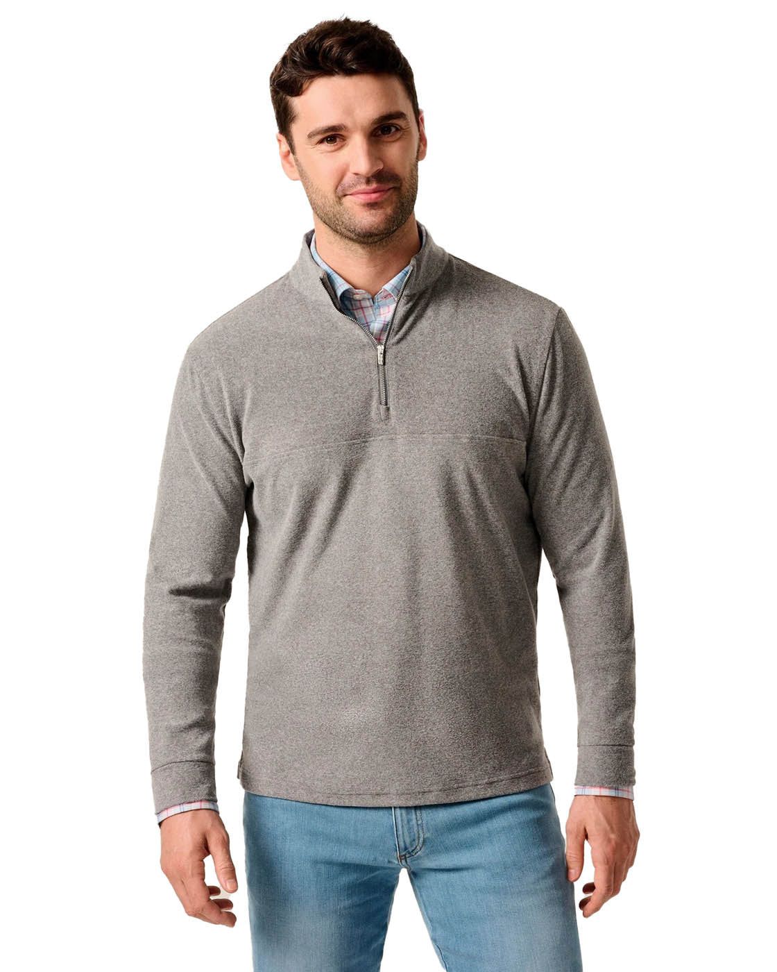 johnnie-O Pullover Men's Mikey Performance 1/4 Zip Pullover