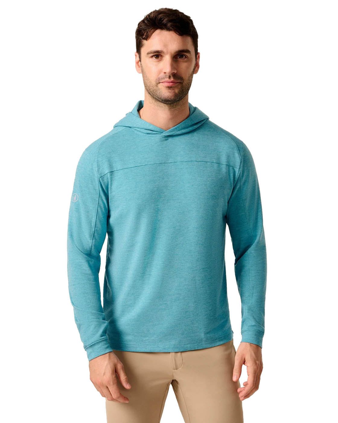 johnnie-O Hoodie Men's Remmy Lightweight Performance Hoodie