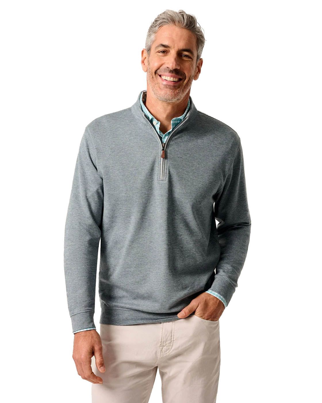 johnnie-O Pullover Men's Sully 1/4 Zip Pullover