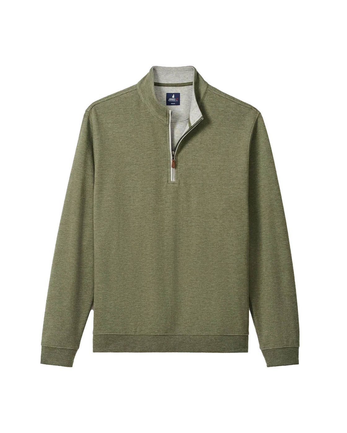johnnie-O Pullover Men's Sully 1/4 Zip Pullover