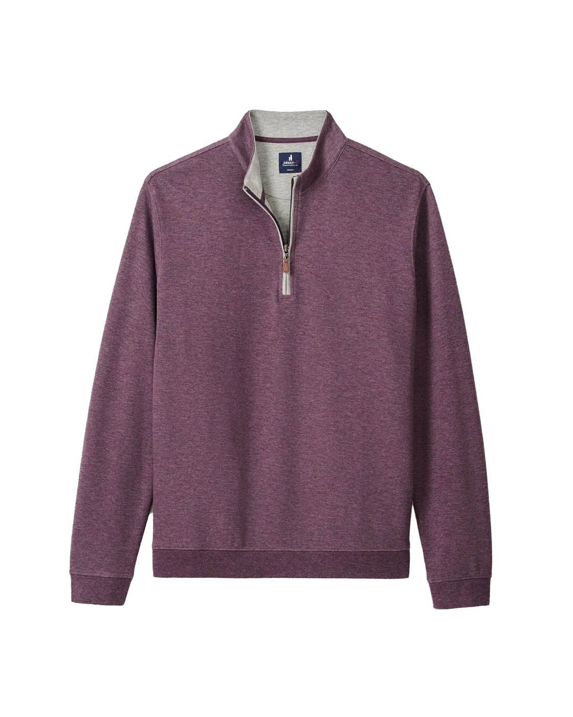 johnnie-O Pullover Men's Sully 1/4 Zip Pullover