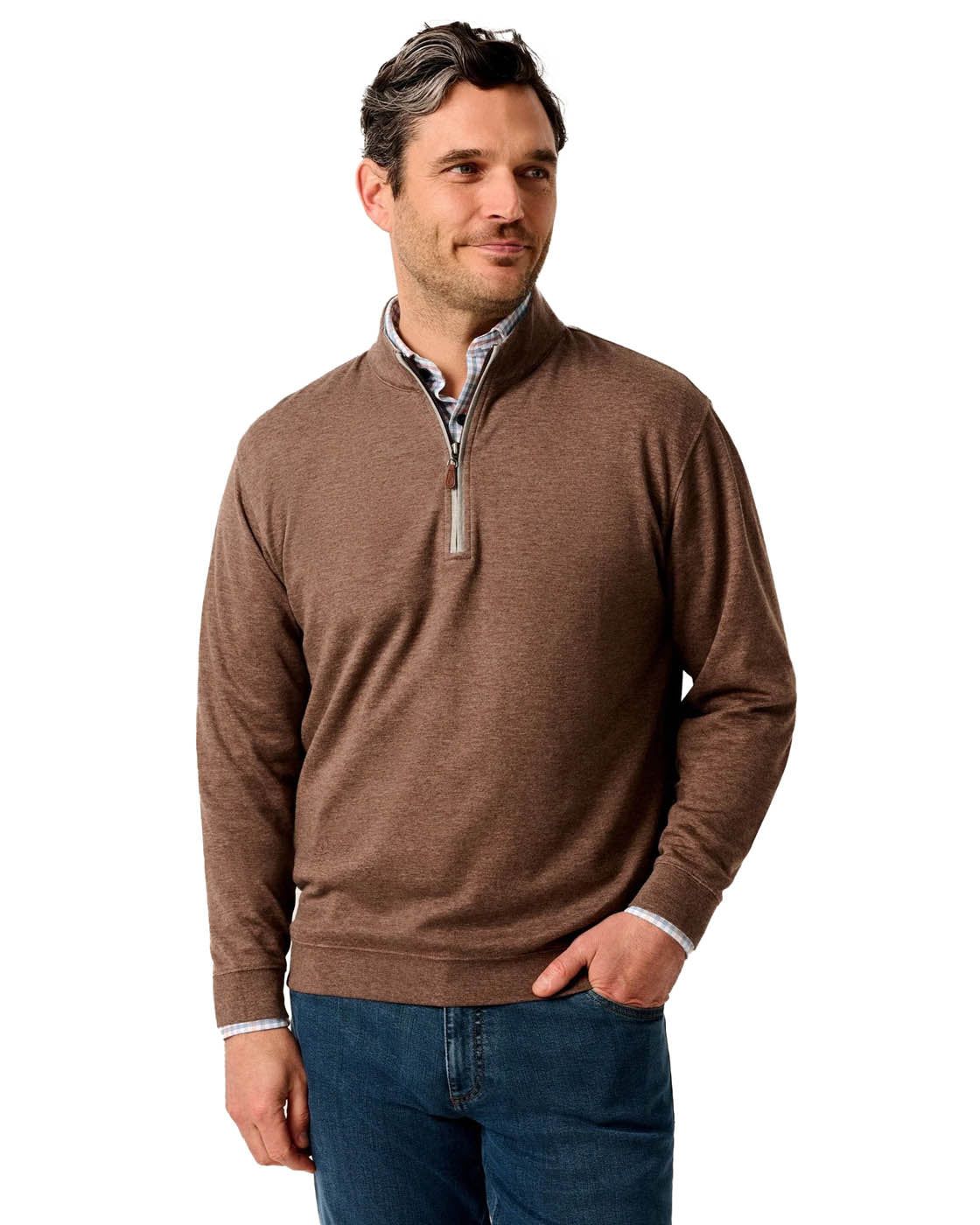 johnnie-O Pullover Men's Sully 1/4 Zip Pullover