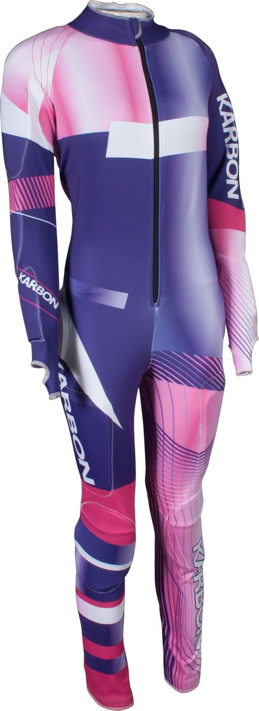 Karbon CLOTHING - Racewear - Race Suits Karbon *26W* Falcon Jr GS