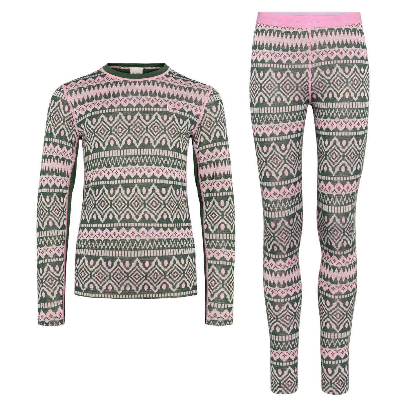 Girl's Jr Agnes Set Kari Traa