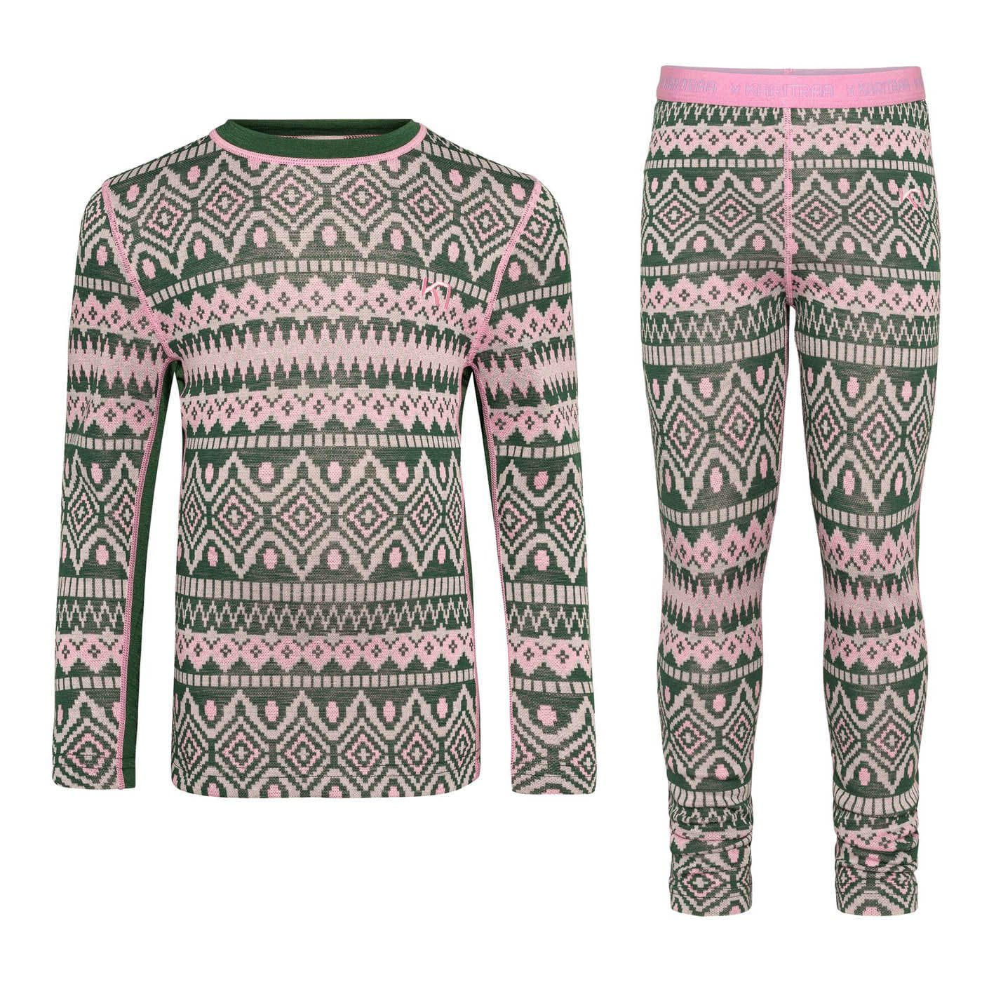 Kari Traa *25W* Kids Agnes Set Kari Traa