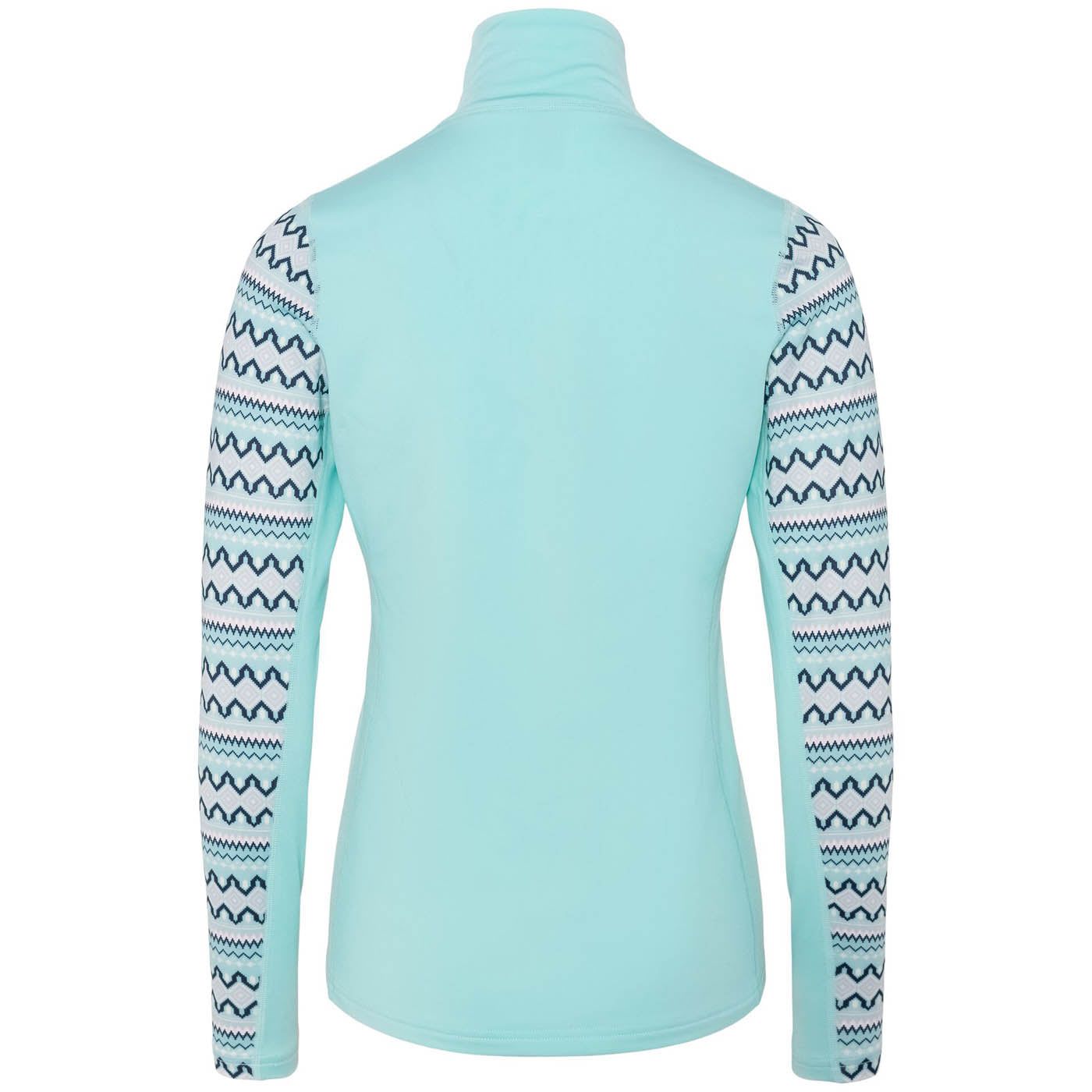 Kari Traa CLOTHING - Women - Baselayer - Top Kari Traa *25W* Lilja Half-Zip