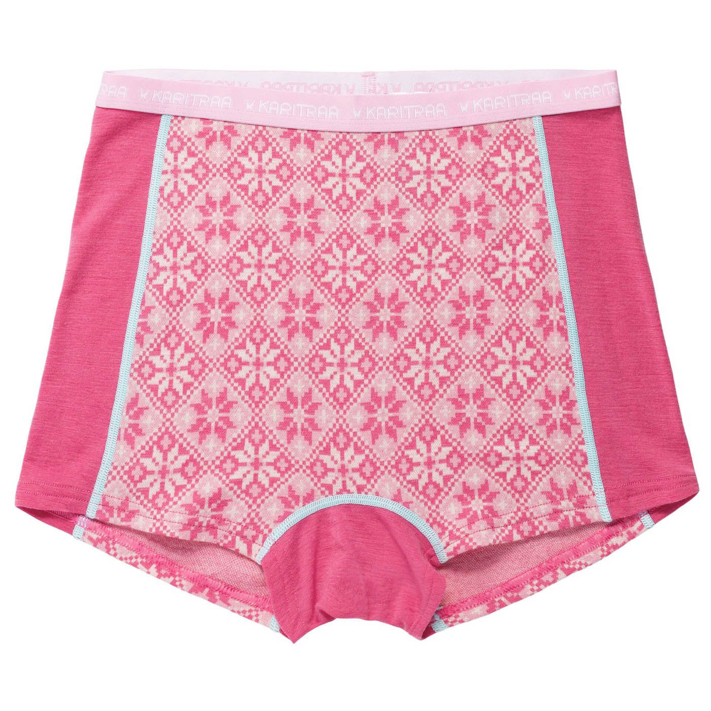Women's Rose Boxer Kari Traa
