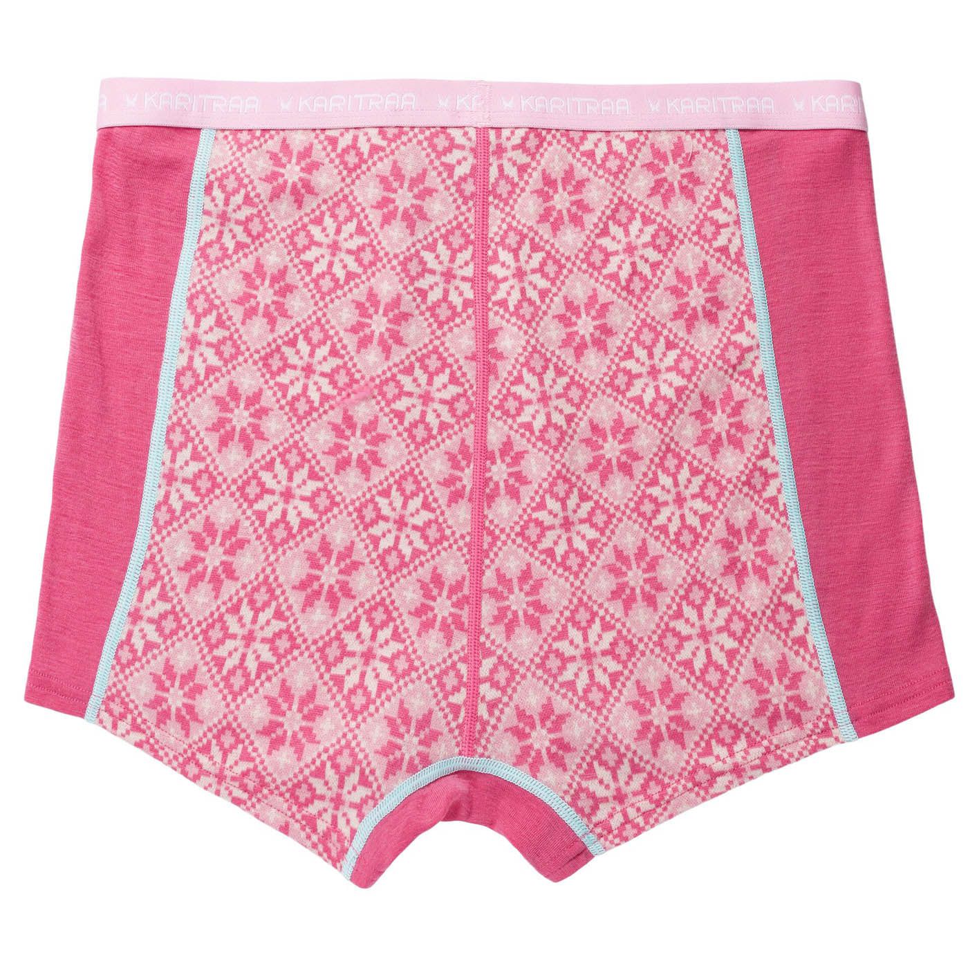 Women's Rose Boxer Kari Traa