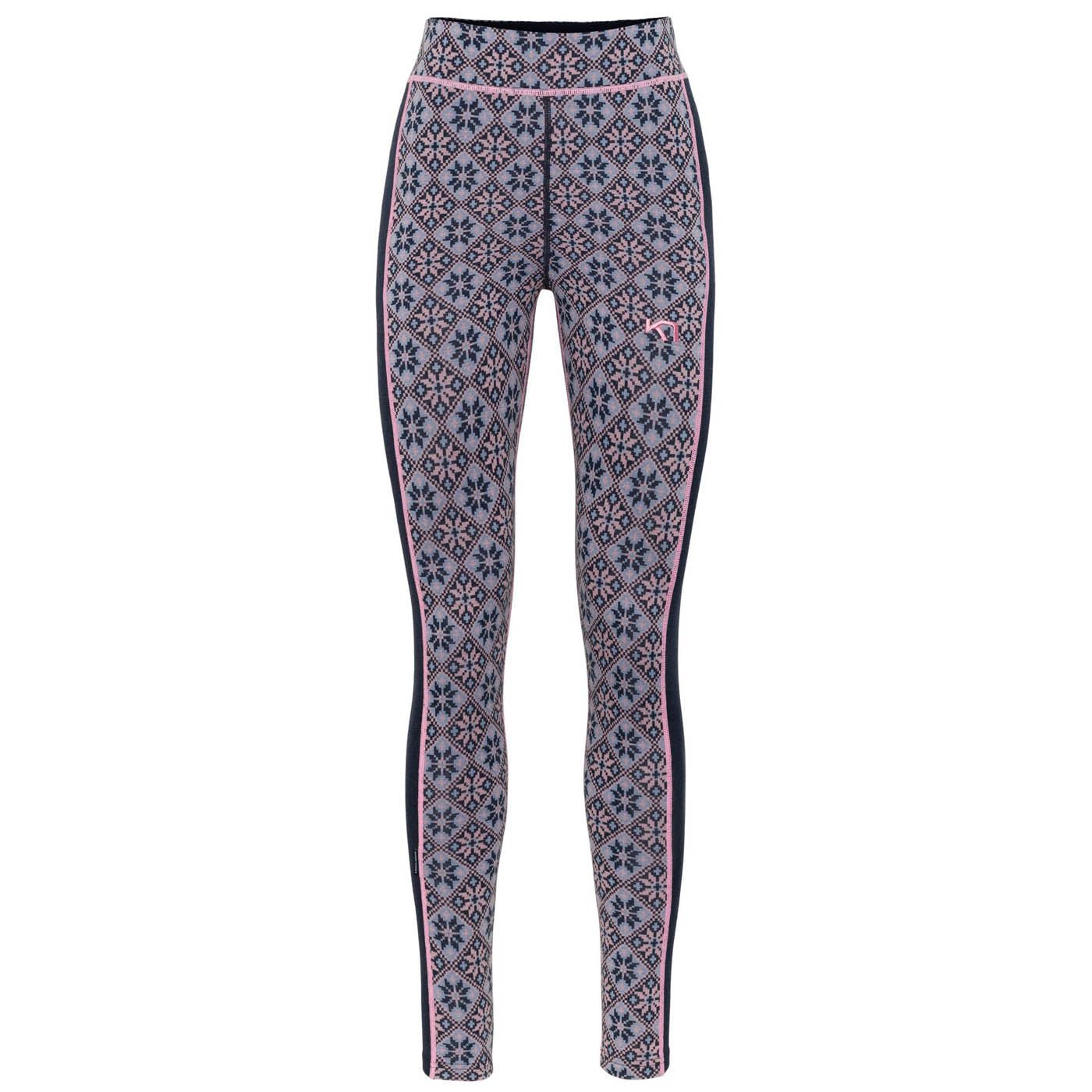 Kari Traa *25W* Rose High Waisted Baselayer Pants Kari Traa