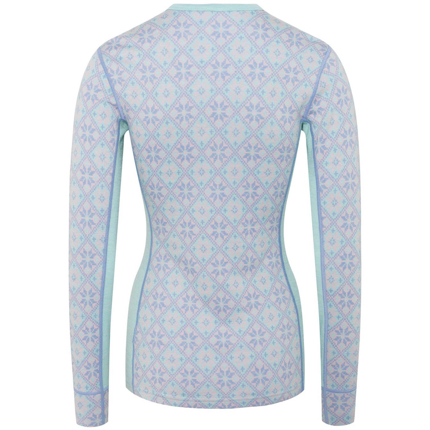 Women's Rose Long Sleeve Baselayer Kari Traa