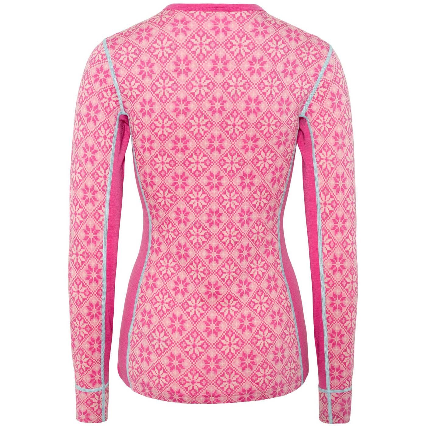 Women's Rose Long Sleeve Baselayer Kari Traa