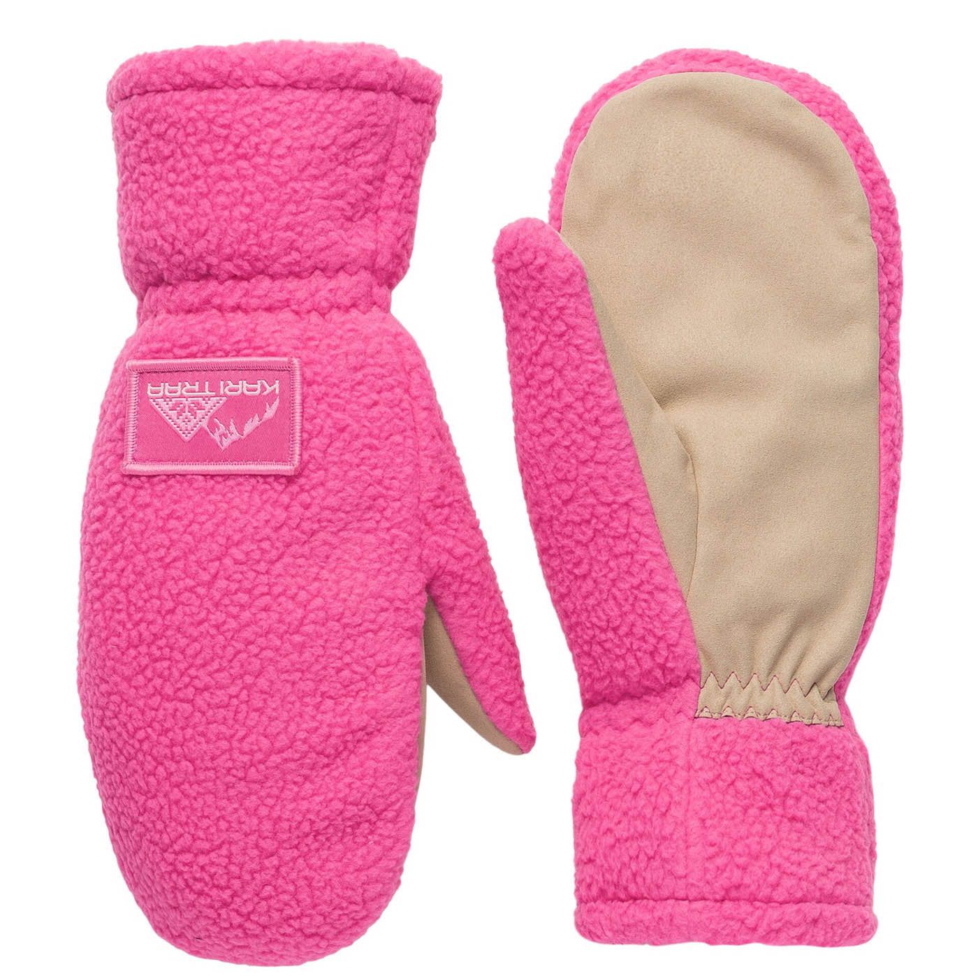 Kari Traa CLOTHING - GlovesMitts Kari Traa *25W* Rothe Pile Mittens