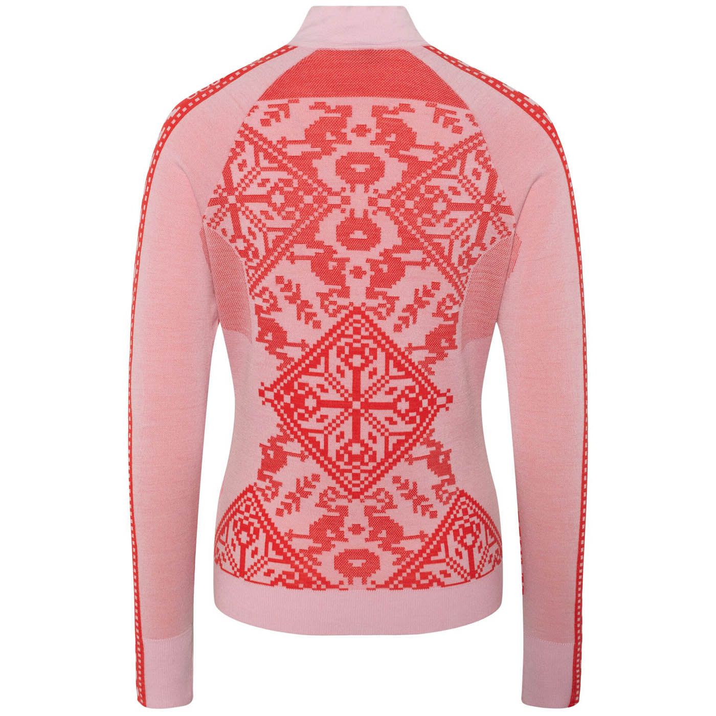 Women's Saga Half Zip Kari Traa