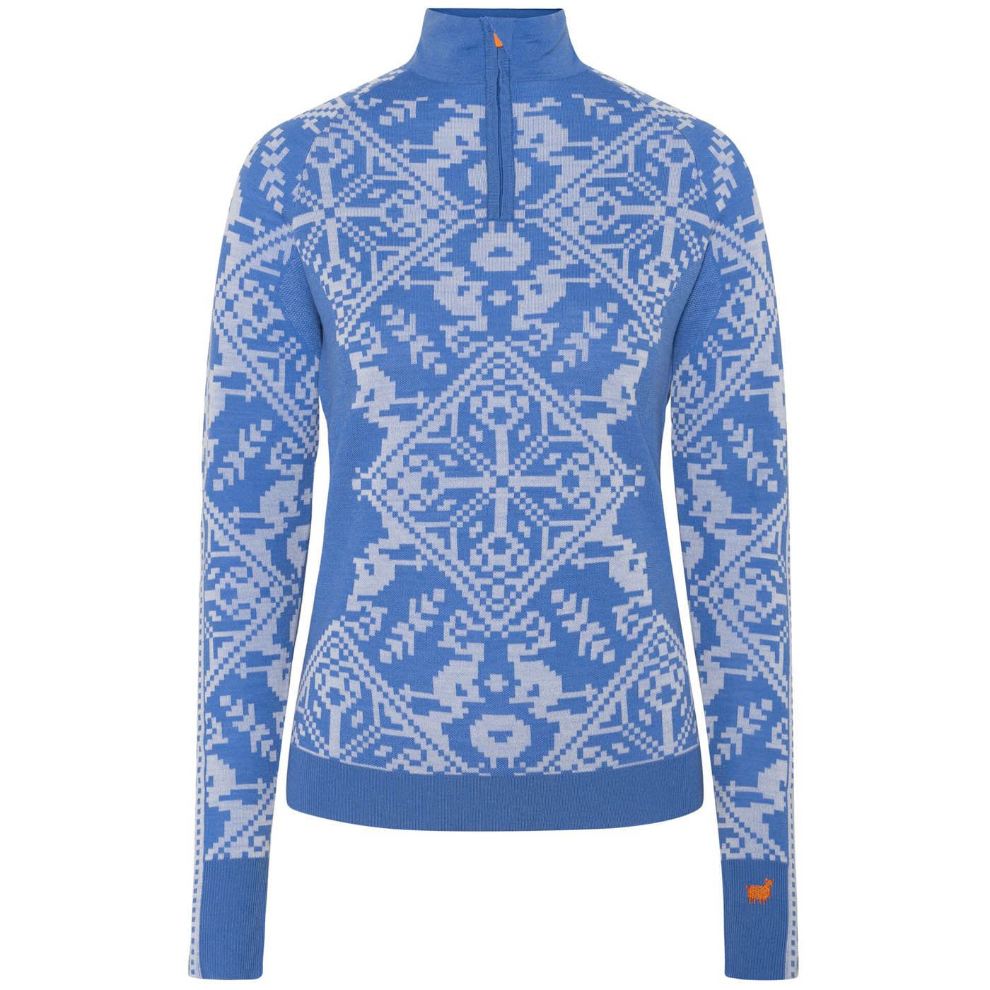 Women's Saga Half Zip Kari Traa