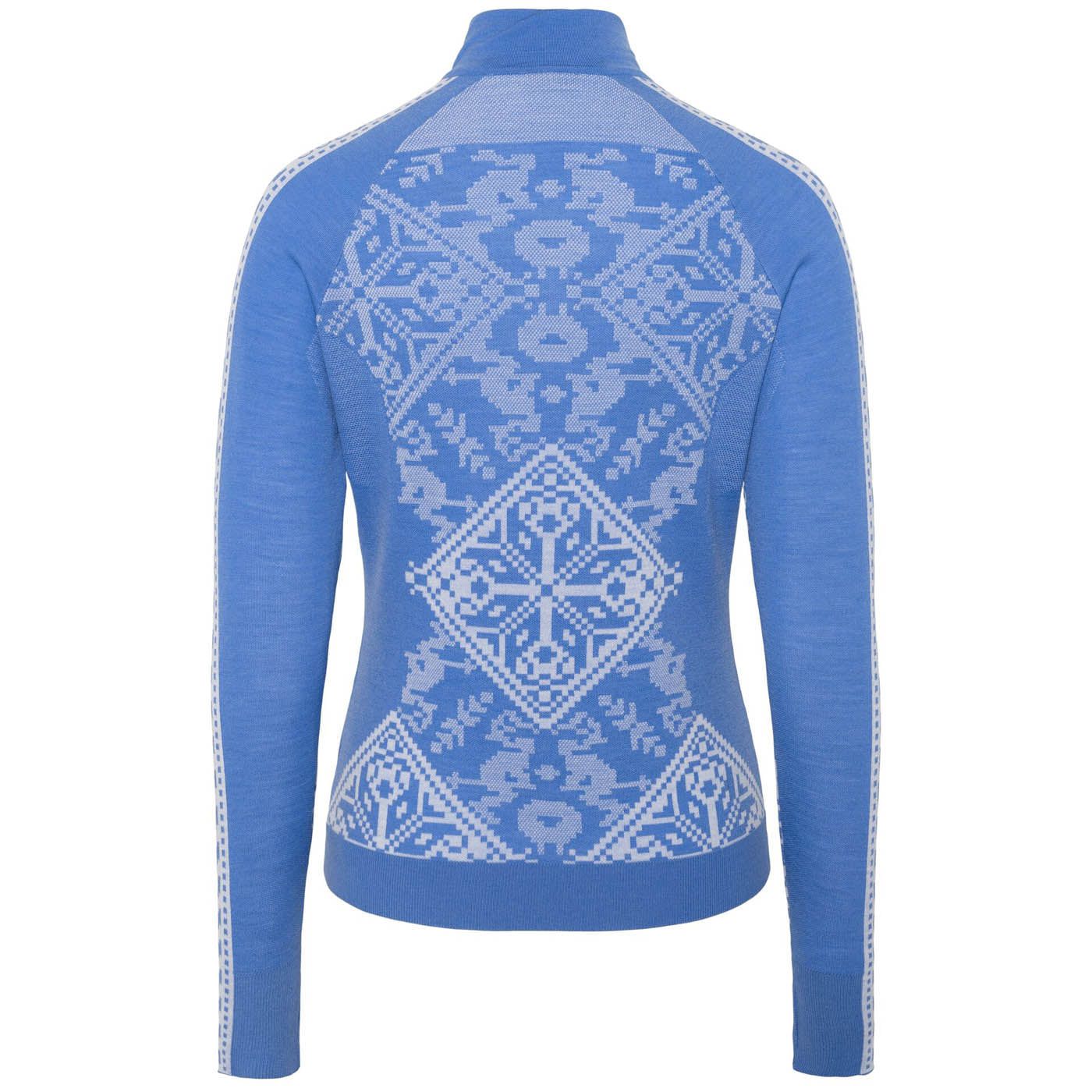 Women's Saga Half Zip Kari Traa