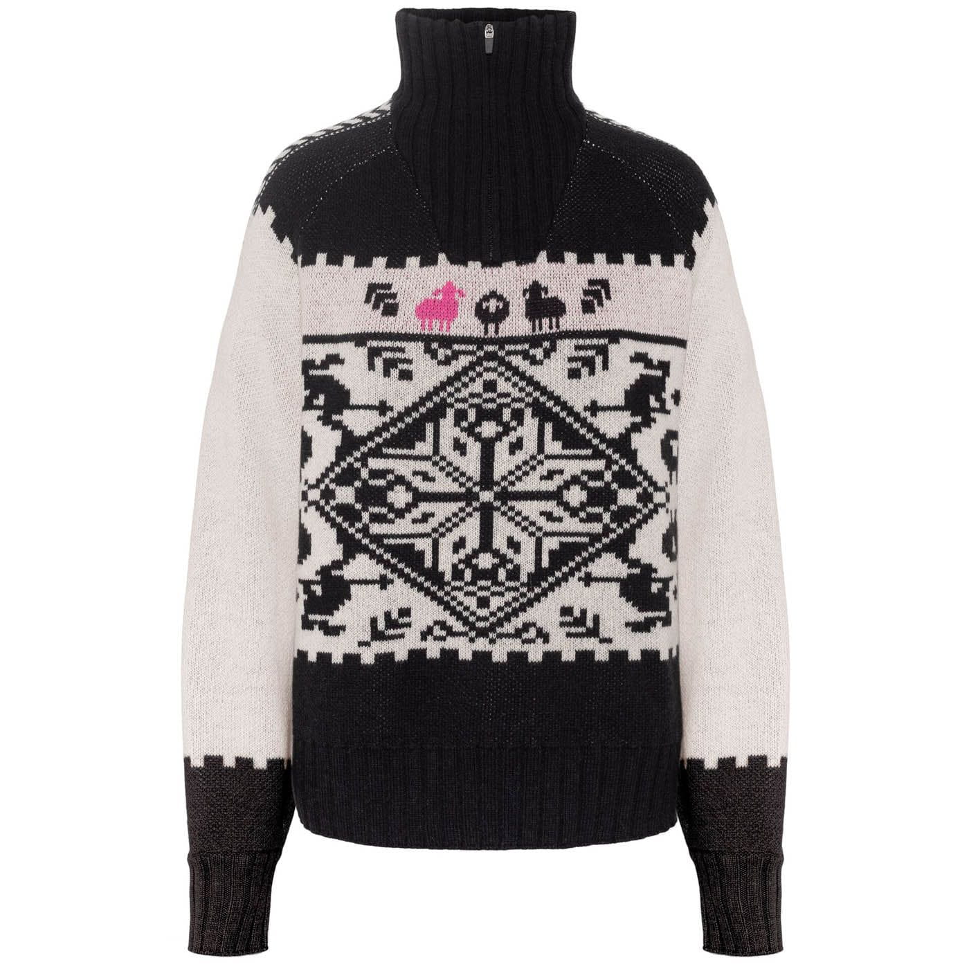 Kari Traa CLOTHING - Women - Apparel - Top Kari Traa *25W* Saga Knit