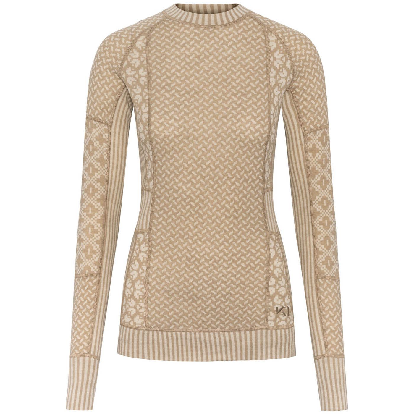 Women's Smekker Long Sleeve Baselayer Kari Traa