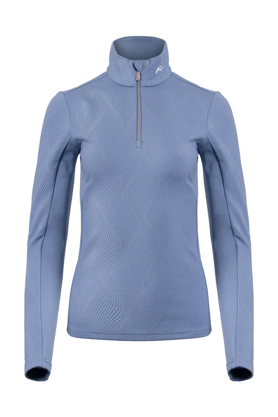 KJUS CLOTHING - Women - Apparel - Top KJUS *25W* Women Neila Midlayer Half-Zip