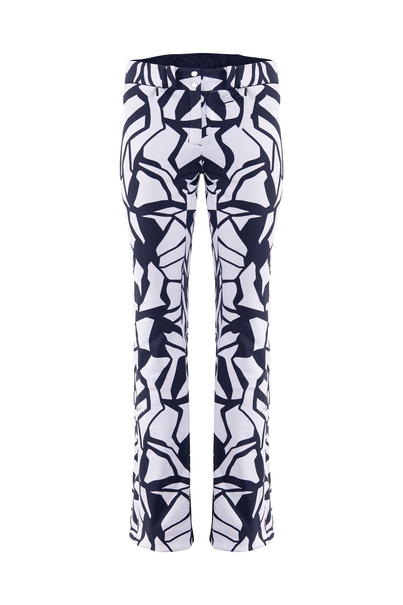 KJUS CLOTHING - Women - Outerwear - Pant KJUS *25W* Women Sella Jet Print Pants