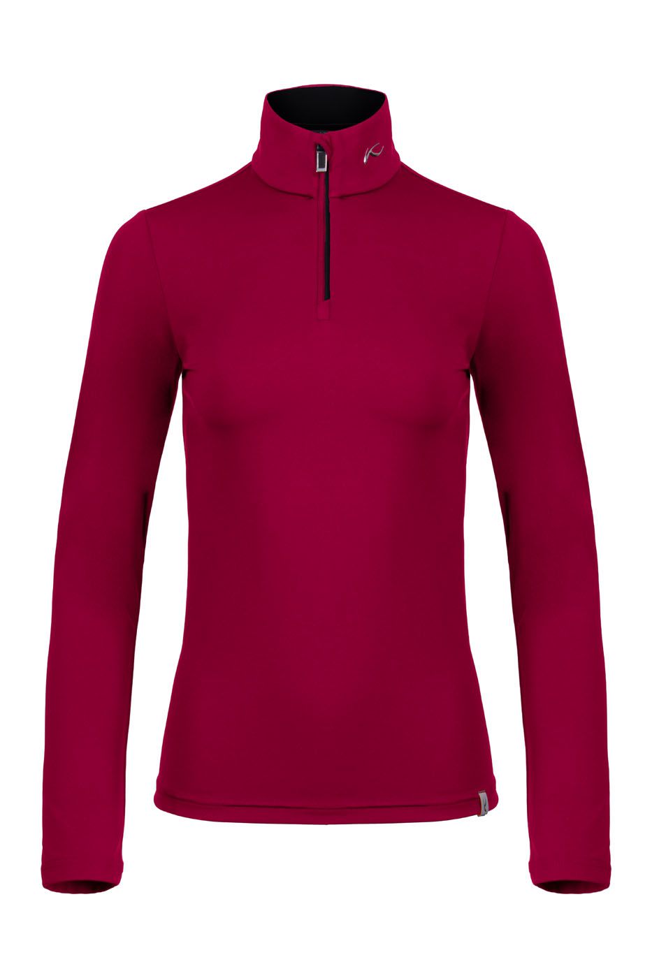 KJUS CLOTHING - Women - Apparel - Top KJUS *26W* Women Feel Midlayer Half-Zip