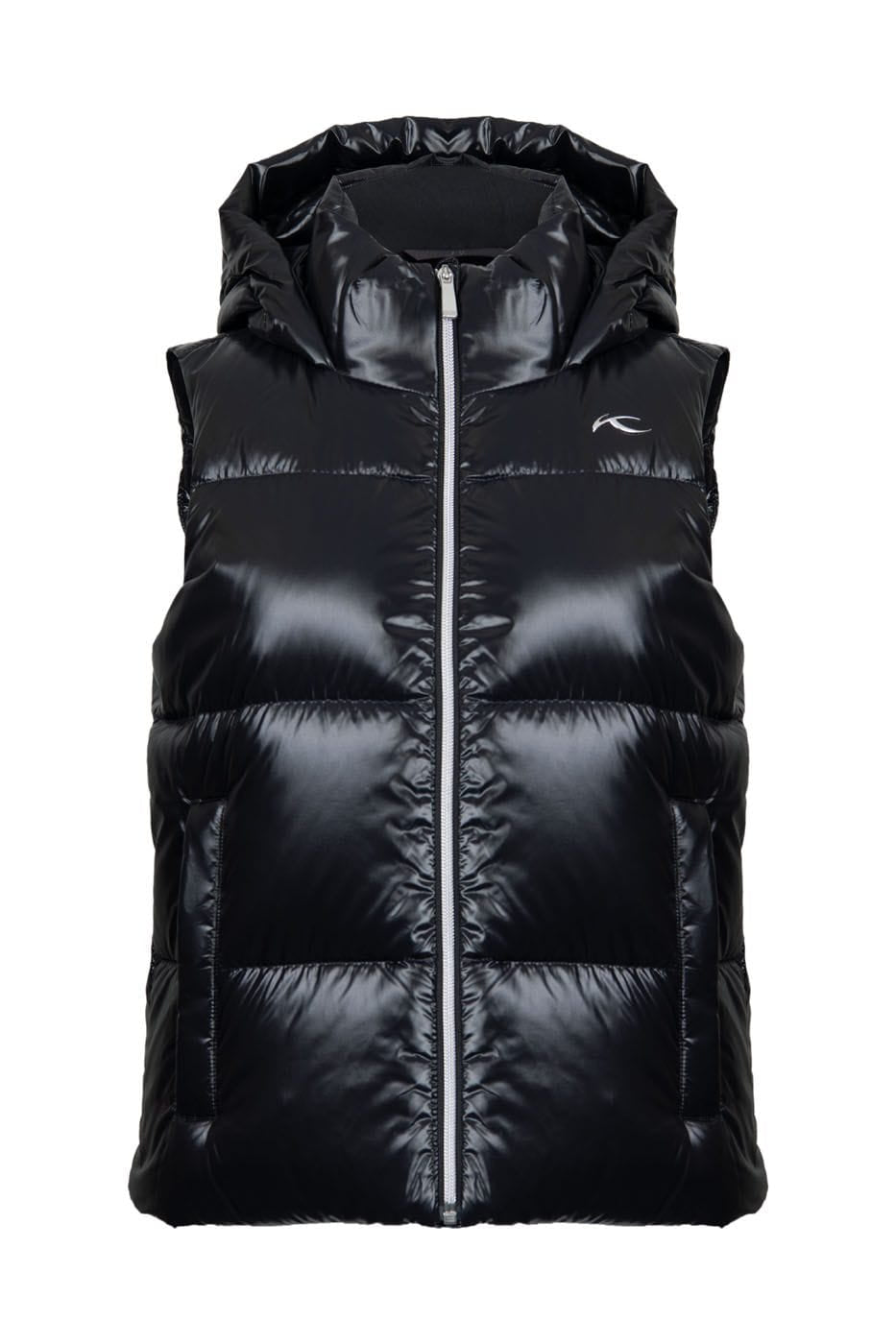 KJUS CLOTHING - Women - Outerwear - Vest KJUS *26W* Women Vivi Shine Vest