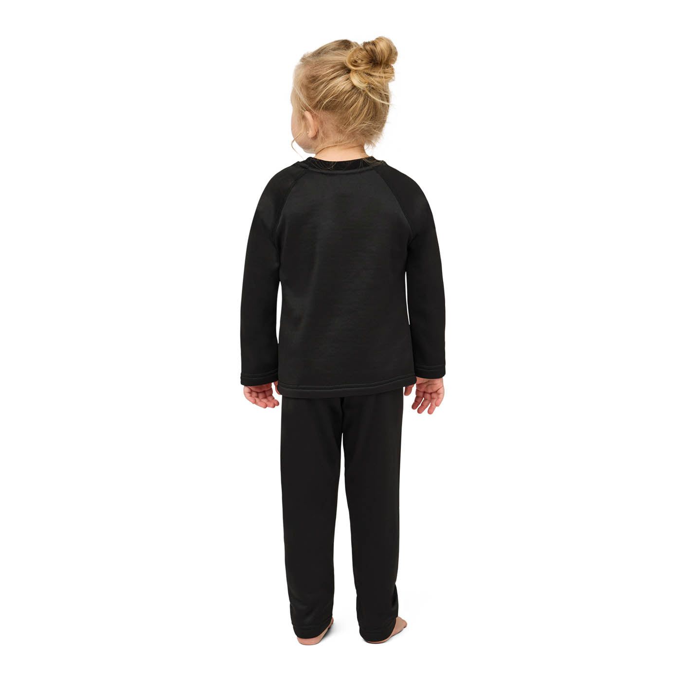 Kids' B3 Velvet Fleece Set Kombi
