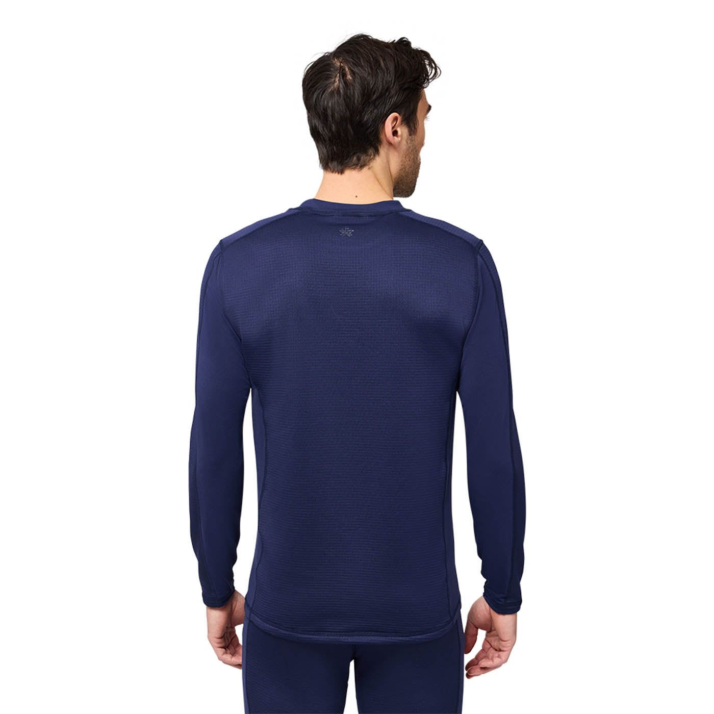 Kombi CLOTHING - Men - Baselayer - Top Kombi *25W* Redheat Pro Grid Crew Top Men