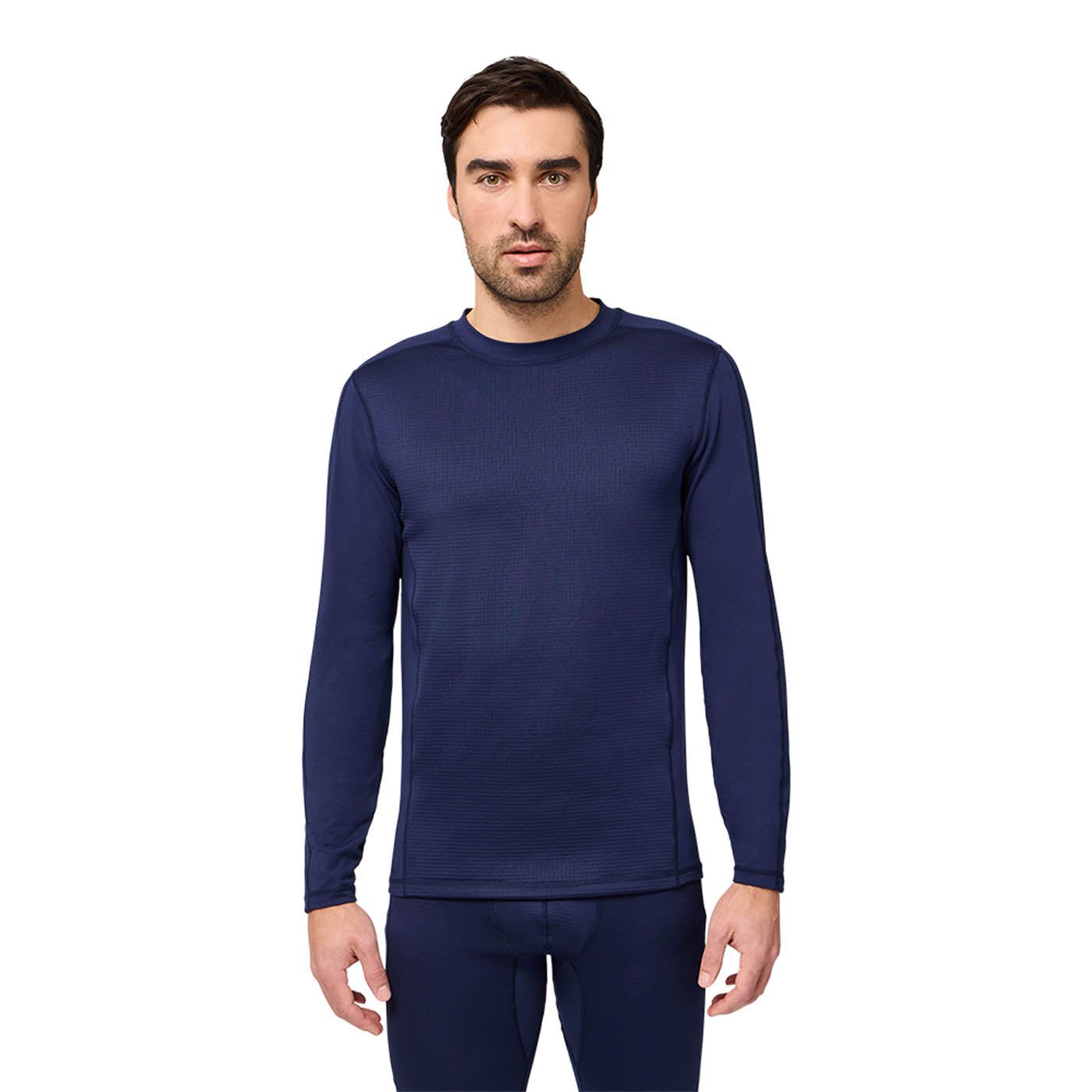 Kombi CLOTHING - Men - Baselayer - Top Kombi *25W* Redheat Pro Grid Crew Top Men