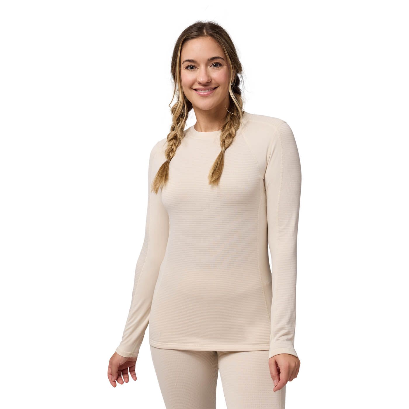 Kombi *25W* Redheat Pro Grid Crew Top Women Kombi