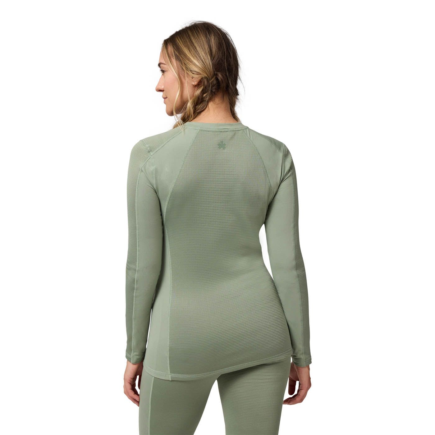 Kombi *25W* Redheat Pro Grid Crew Top Women Kombi