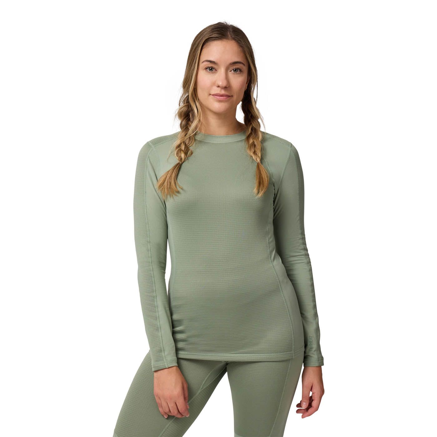 Kombi *25W* Redheat Pro Grid Crew Top Women Kombi