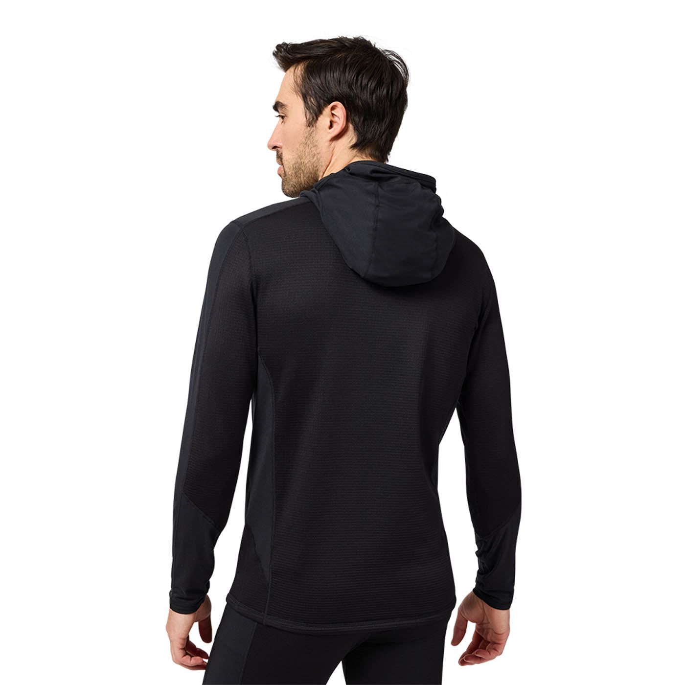 Kombi CLOTHING - Men - Baselayer - Top Kombi *25W* Redheat Pro Grid Hoodie Men
