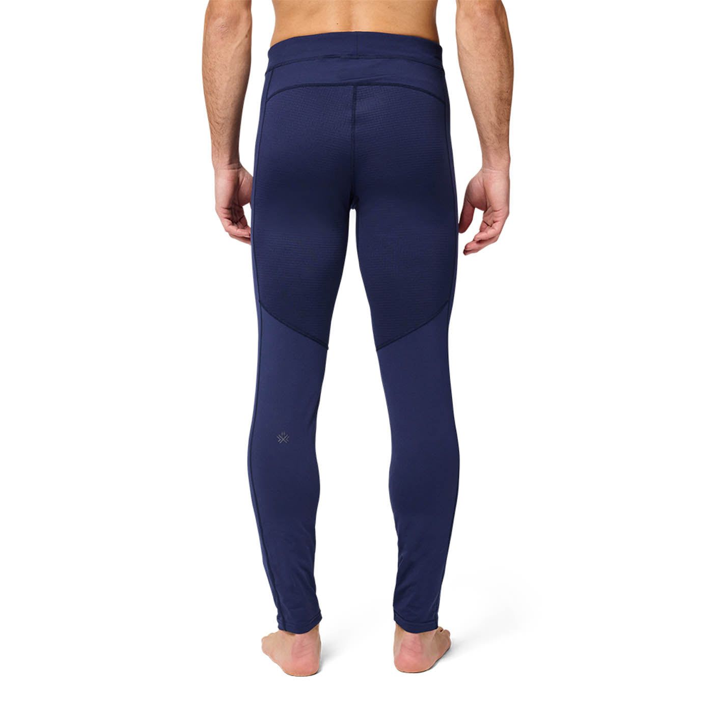 Men's Redheat Pro Grid Long Bottom Kombi