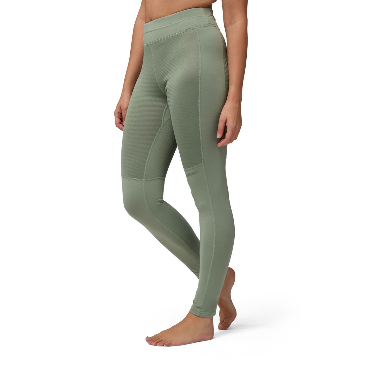 Women's Redheat Pro Grid Long Bottom Kombi