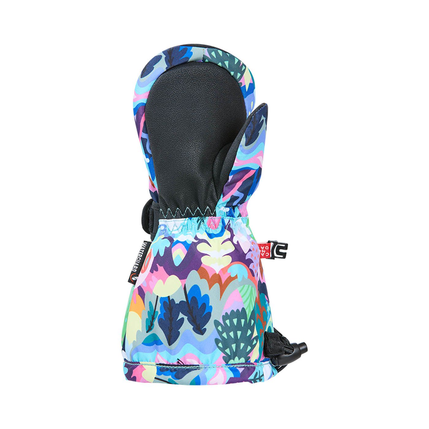 Kids' Roomy Mitt Kombi