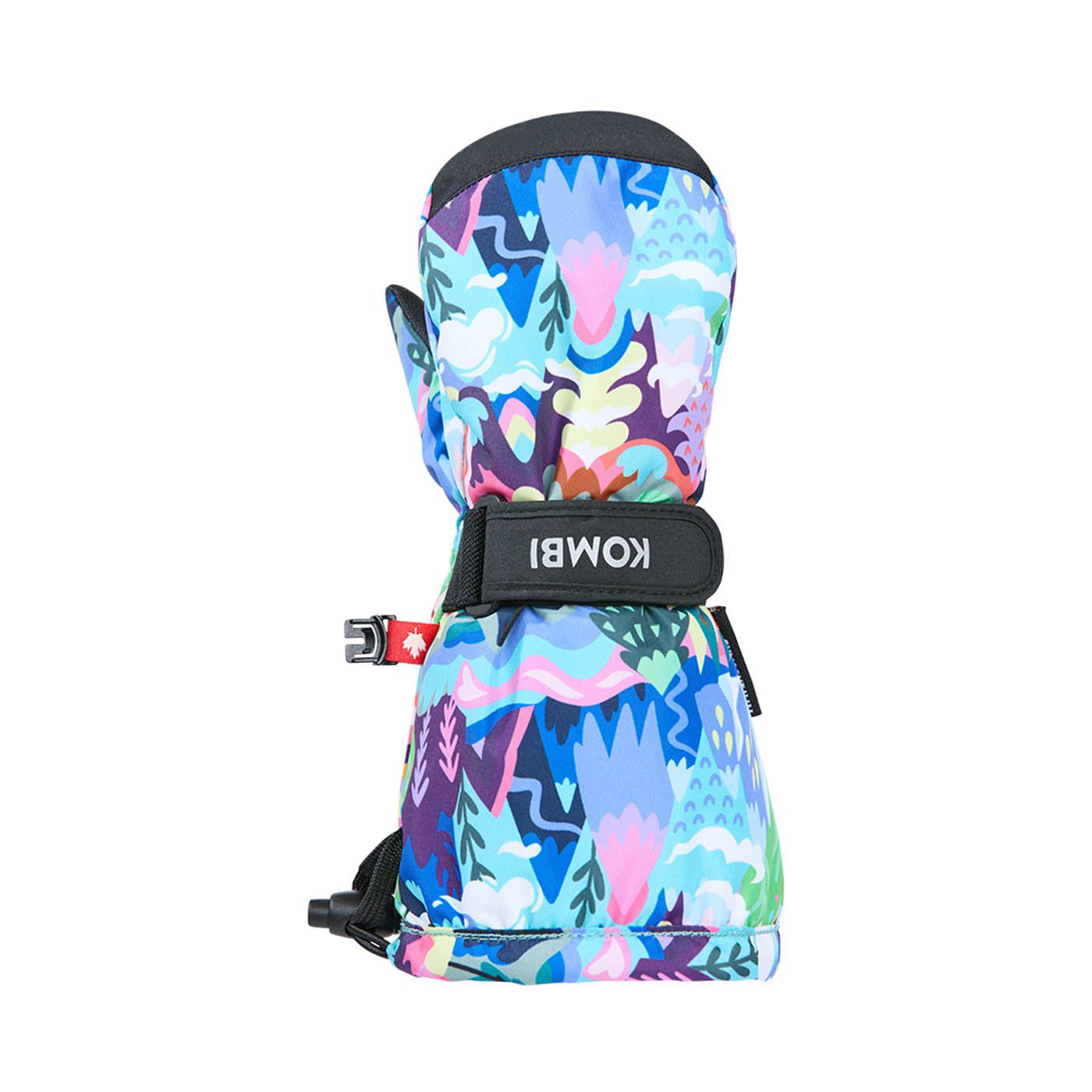 Kids' Roomy Mitt Kombi