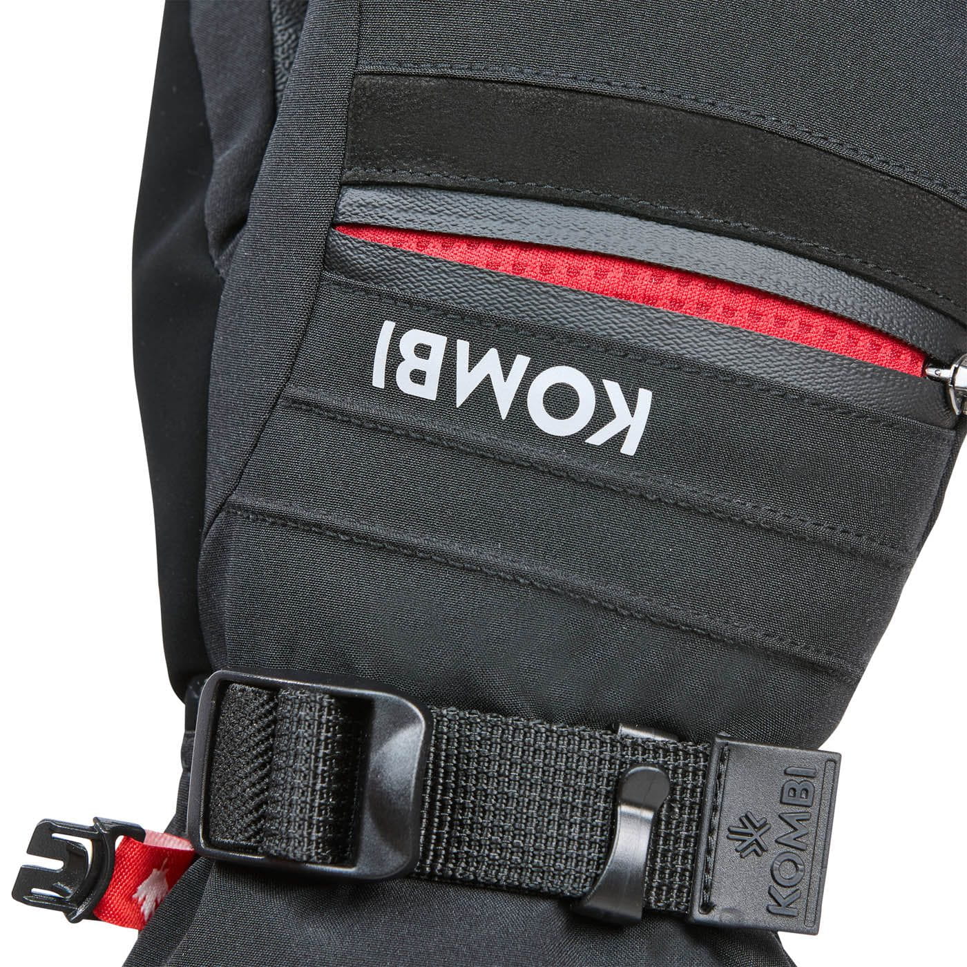 Kombi CLOTHING - GlovesMitts Kombi *25W* Storm Rider Junior Mitt