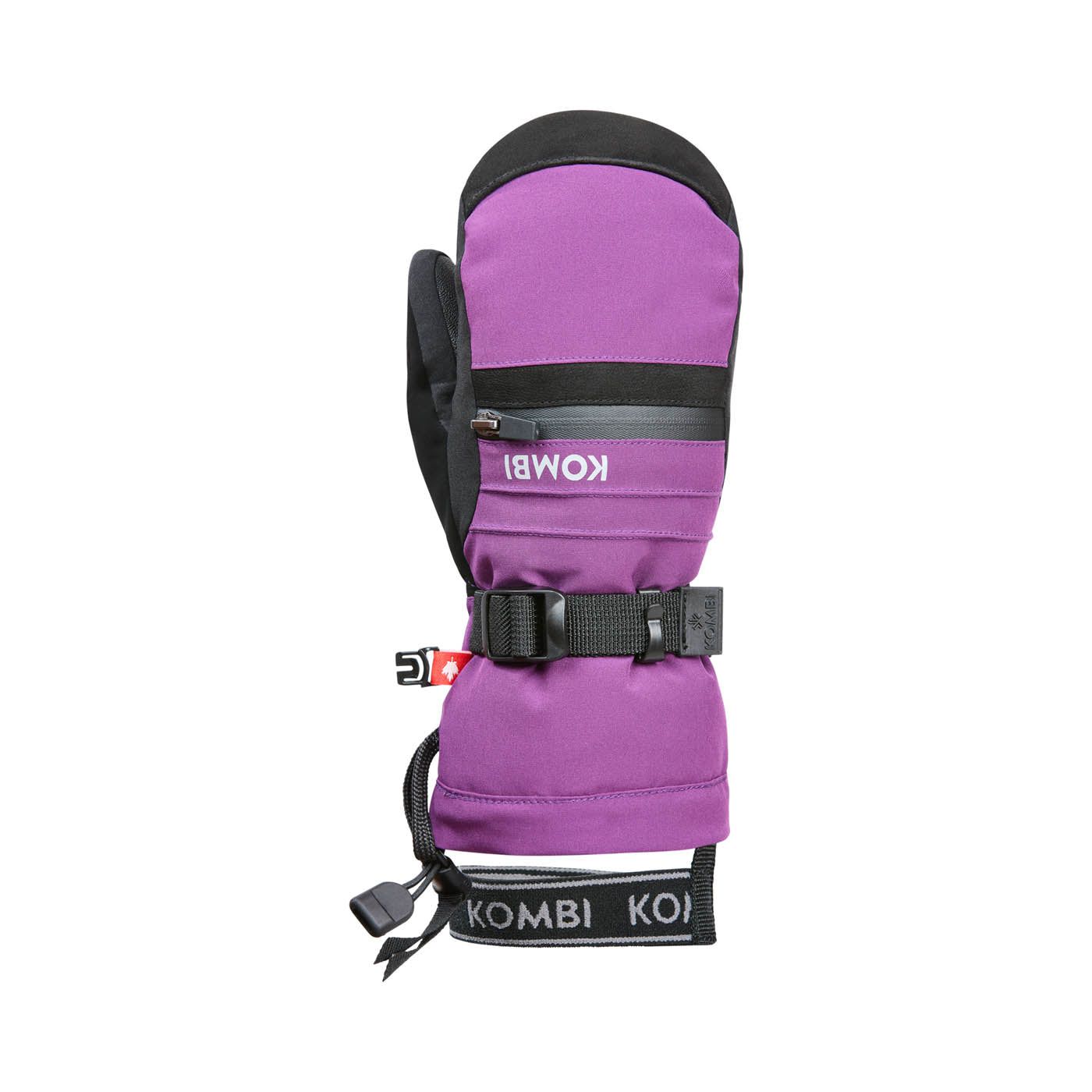 Kombi CLOTHING - GlovesMitts Kombi *25W* Storm Rider Junior Mitt