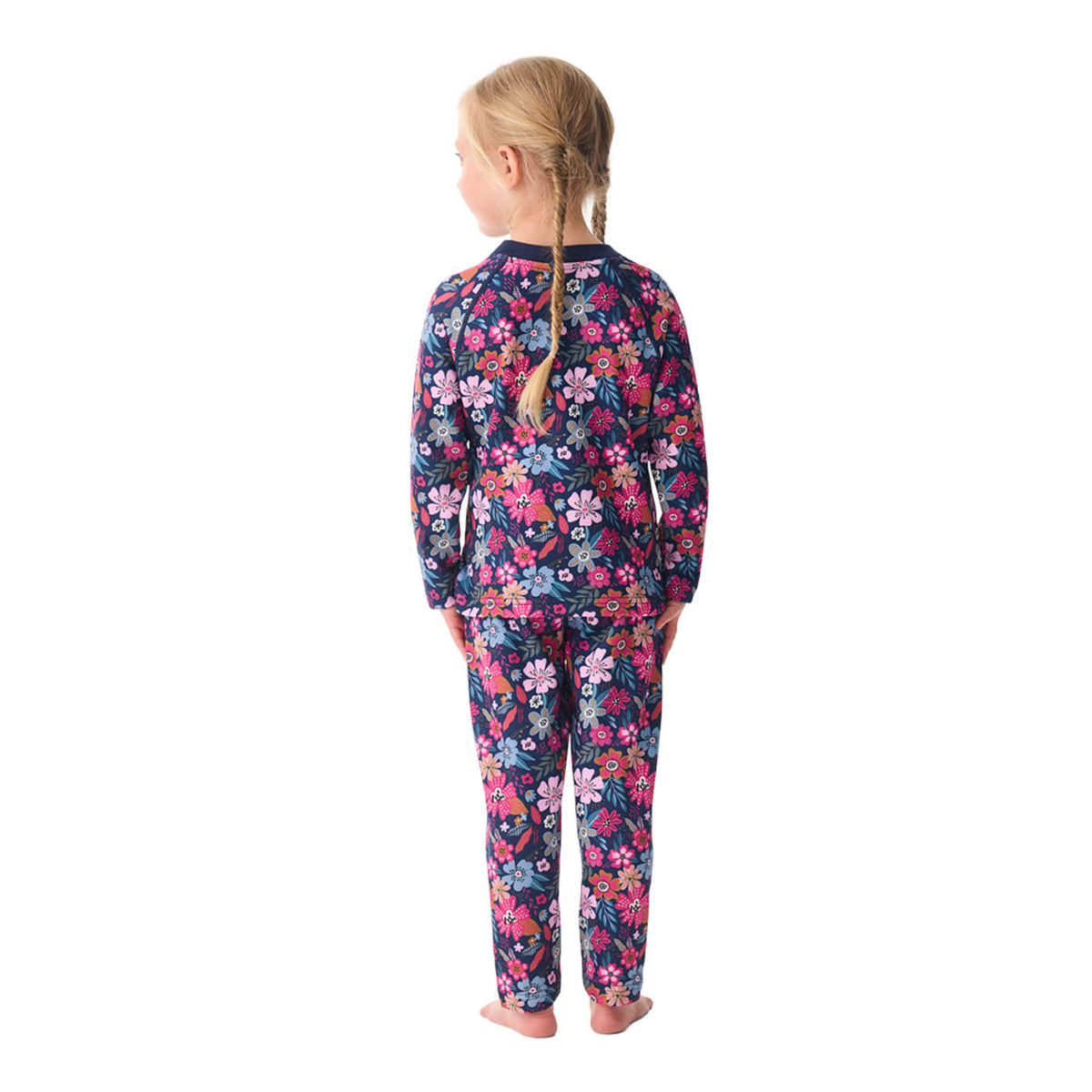 Kids' B3 Velvet Fleece Set Children Kombi