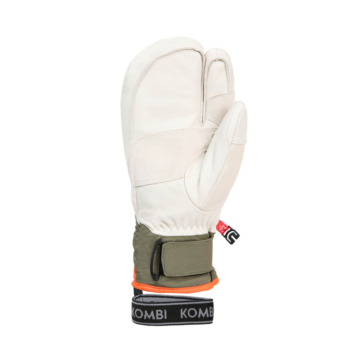 Kombi CLOTHING - Gloves - Mitts Kombi *26W* Canyon Short Men Trigger