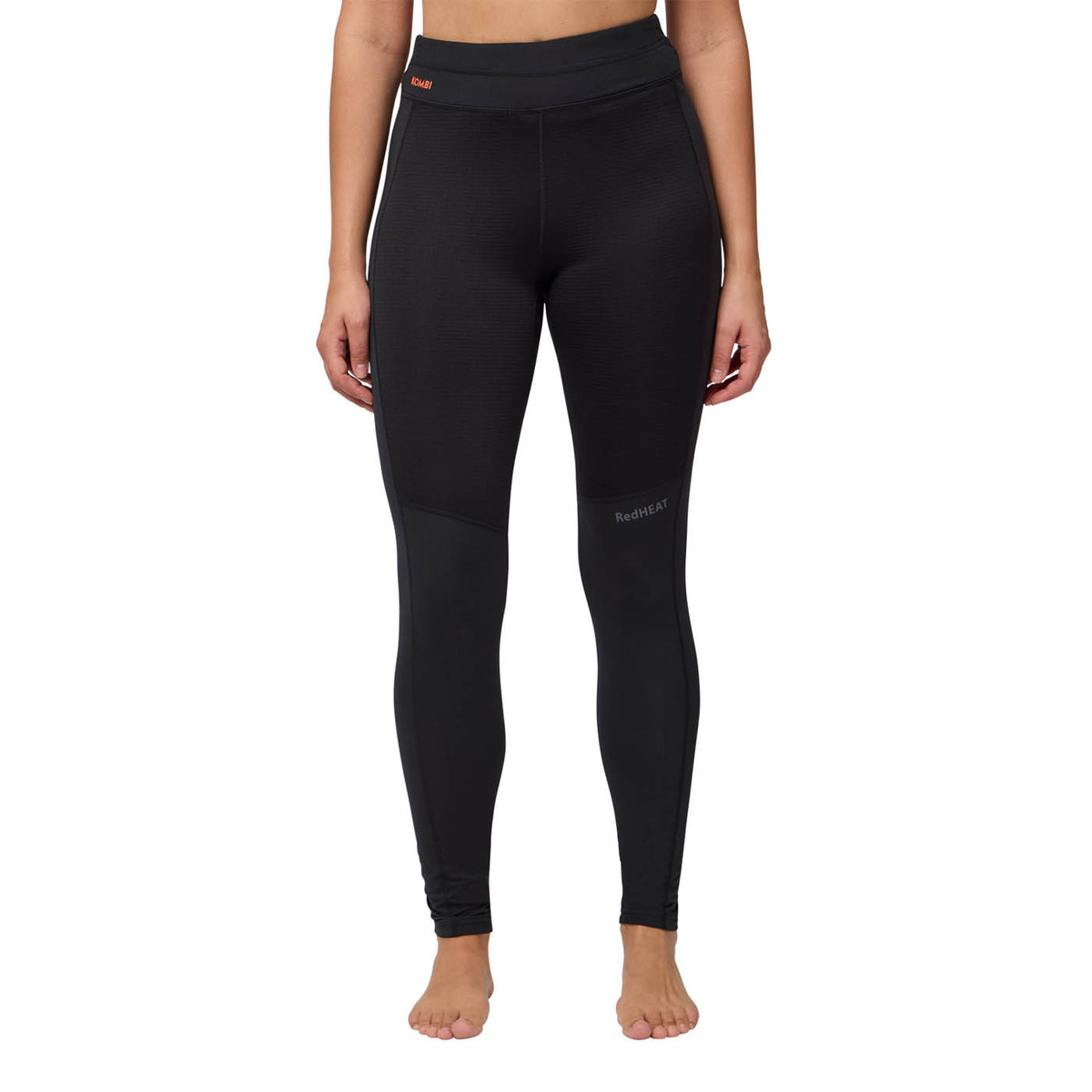 Women's Redheat Grid Mid Long Bottom Kombi