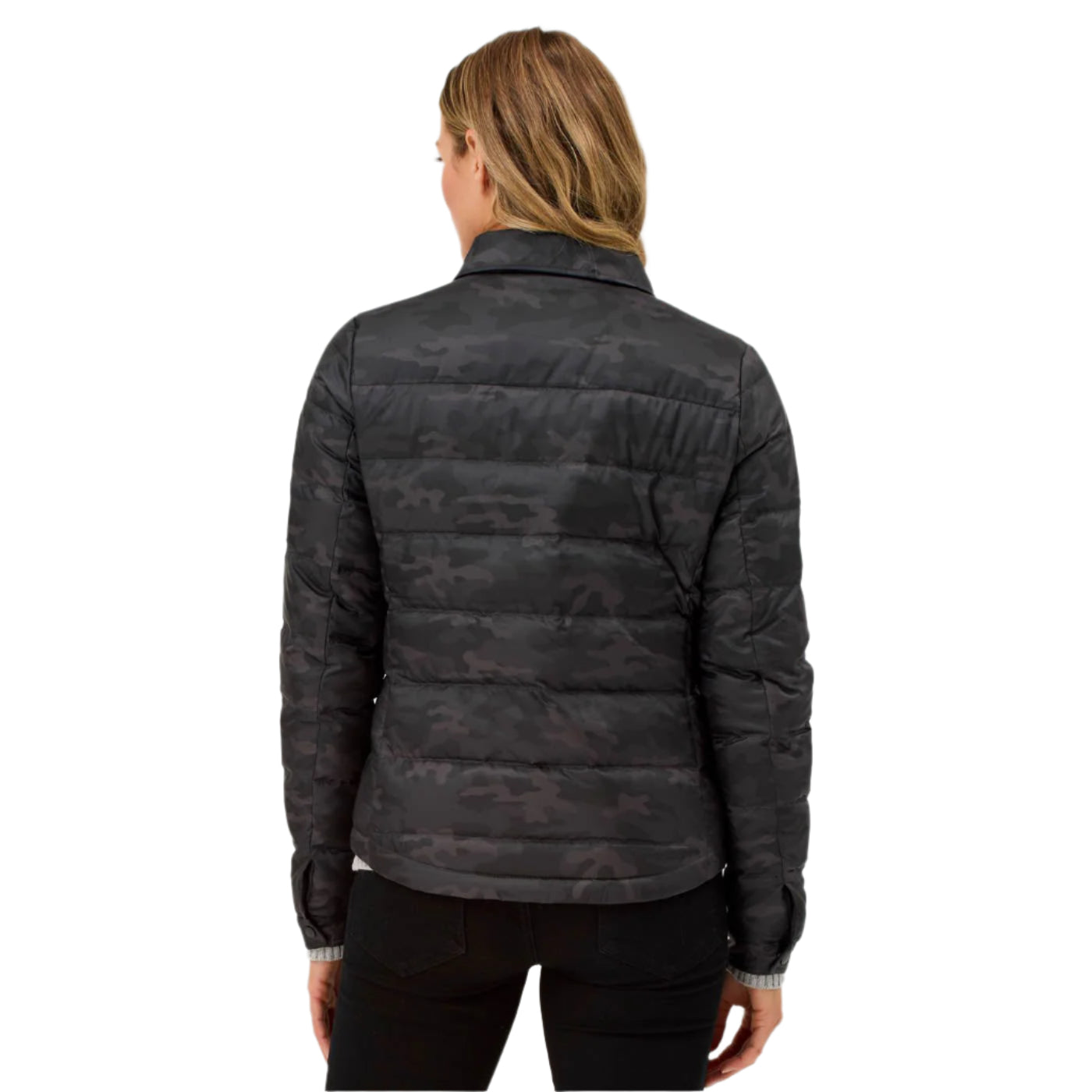 Women's Annie Shacket Krimson Klover