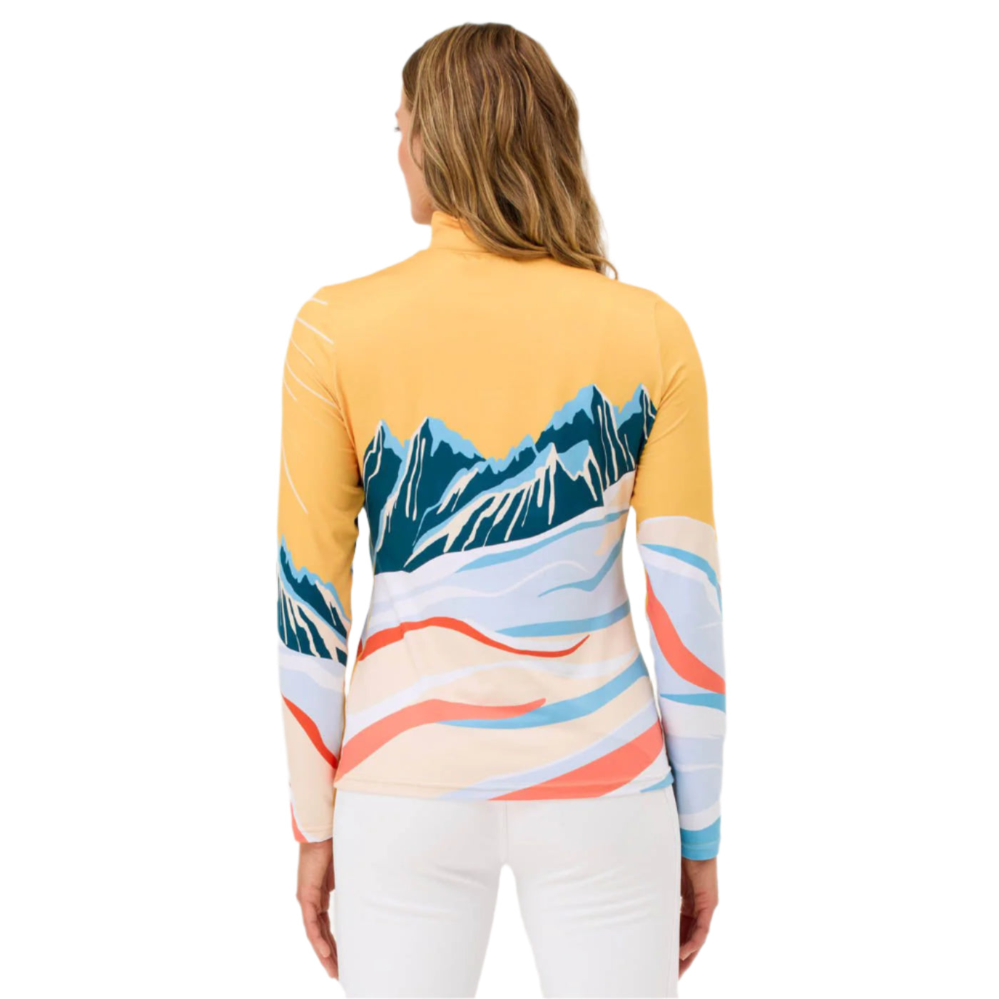 Krimson Klover *25W* Downhill Sunshine Top Krimson Klover