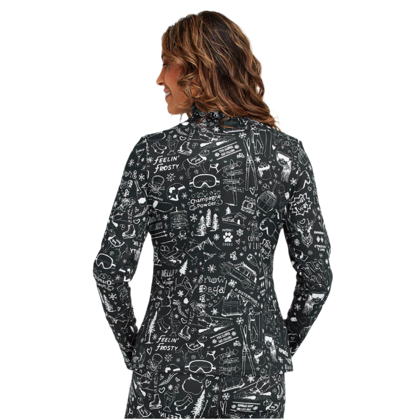 Krimson Klover *25W* Graffiti Top Krimson Klover