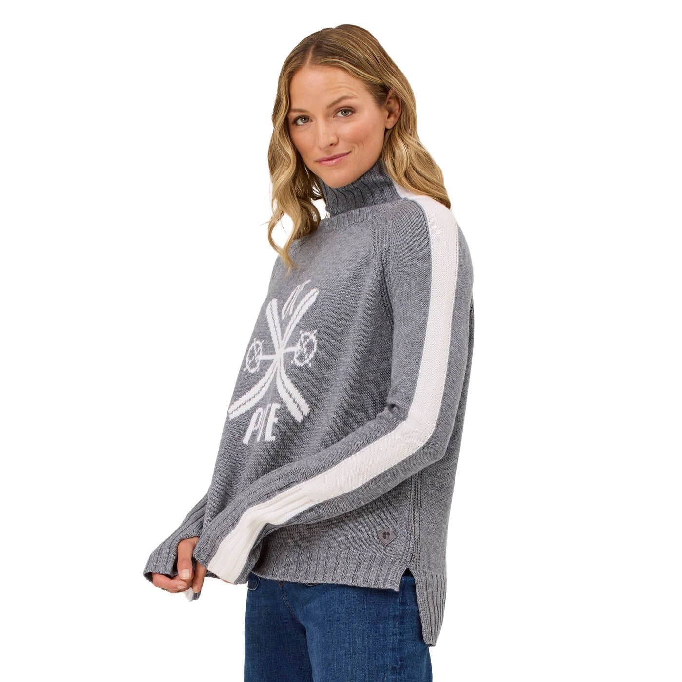 Women's Off- Piste Turtleneck Krimson Klover