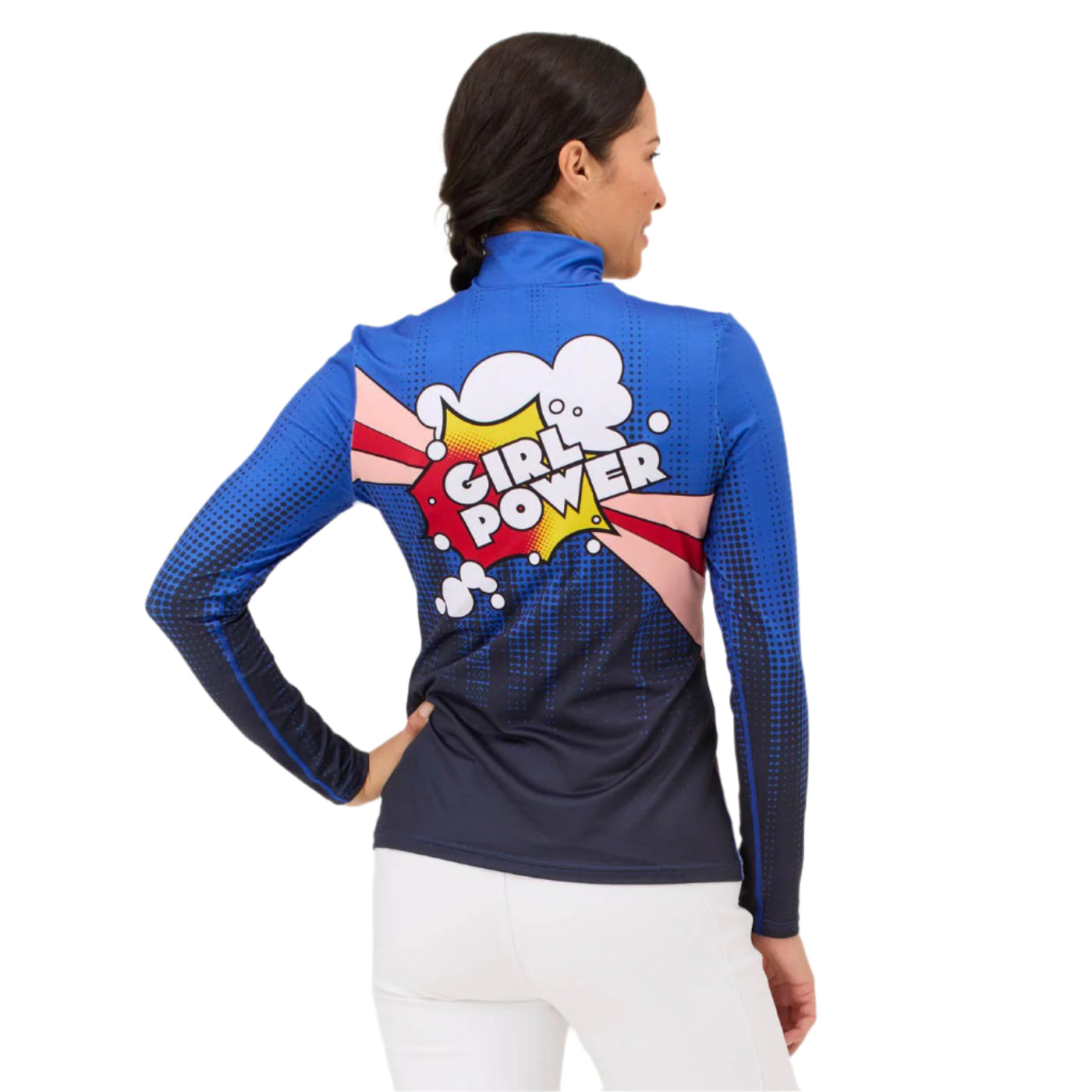 Krimson Klover *25W* Pop Art Top Krimson Klover