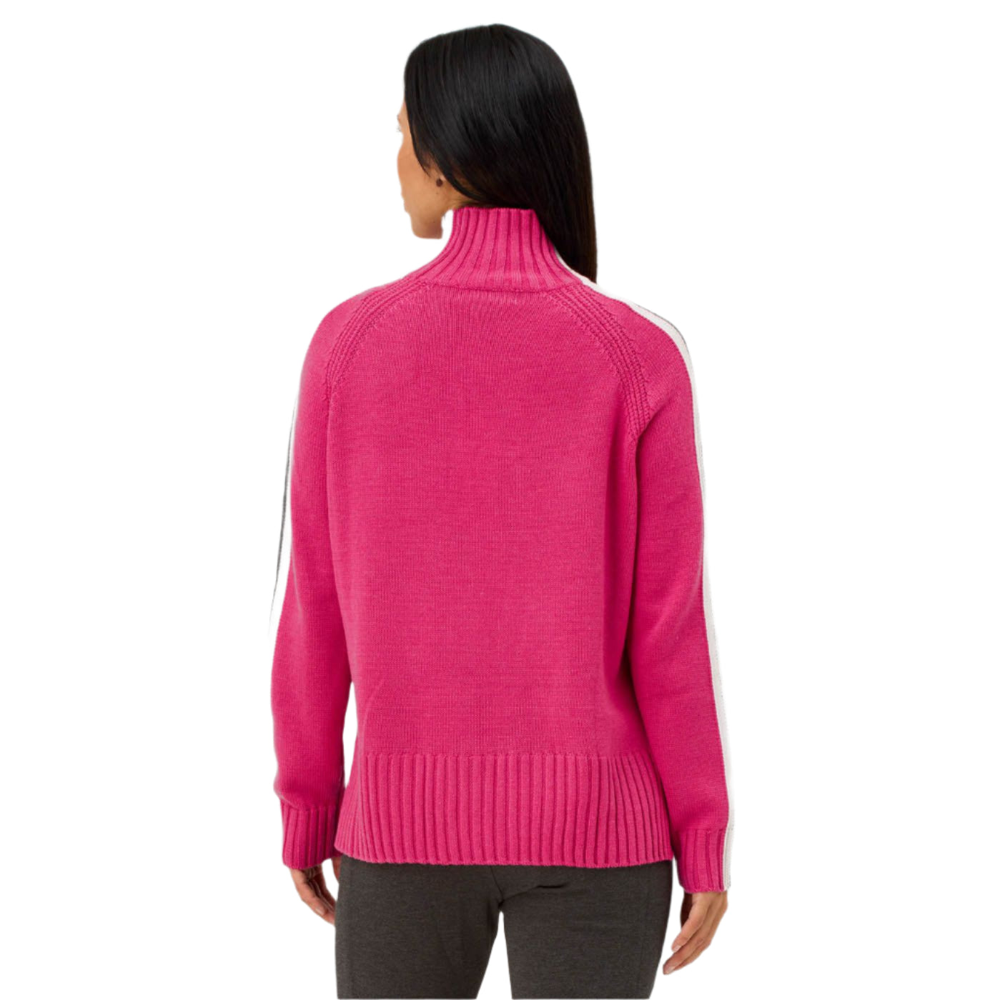Women's Ski Cortina Sweater Krimson Klover