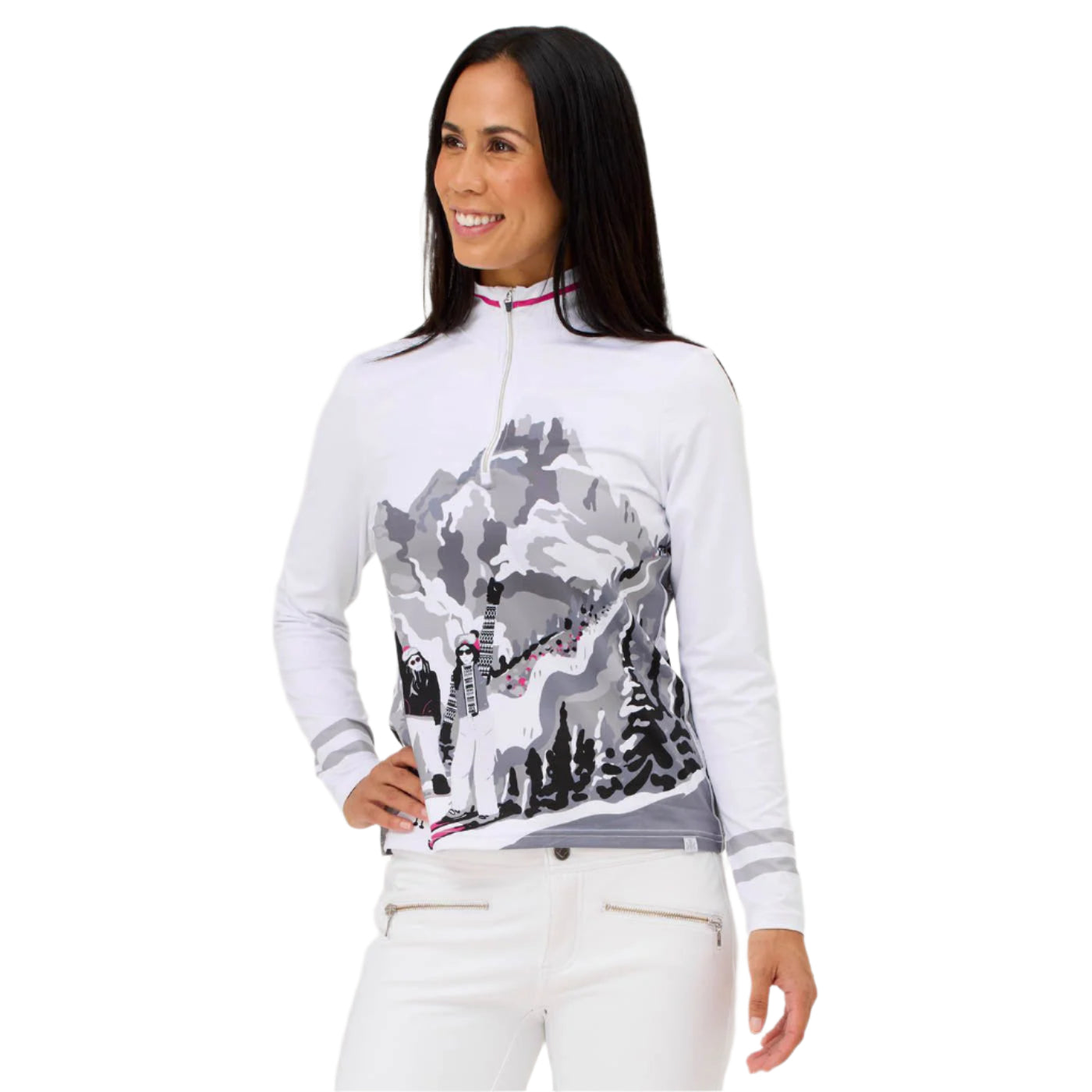 Krimson Klover *25W* Ski Power Top Krimson Klover